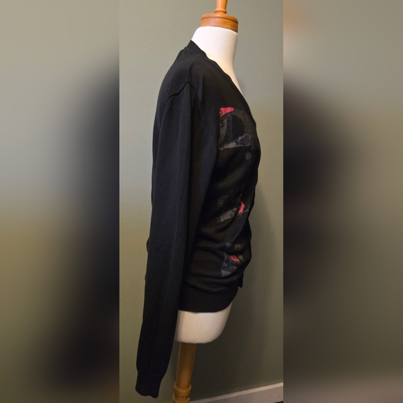 Vintage Diesel Logo Cardigan - Picture 4 of 13